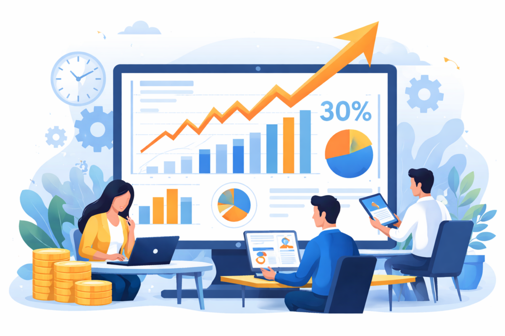 Автоматизация бухгалтерии 1c