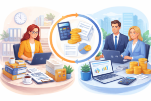 Аутсорсинг бухгалтерии