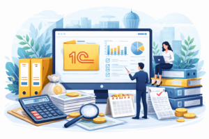 1c Казахстан